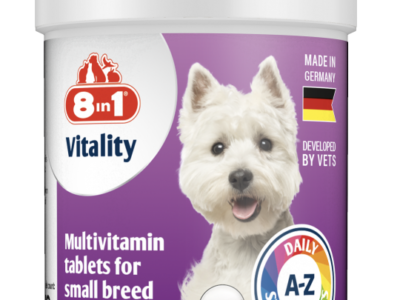 8В1 EXCEL МУЛТИВИТАМИНИ ЗА ВЪЗРАСТНИ КУЧЕТА 70 ТАБЛЕТКИ