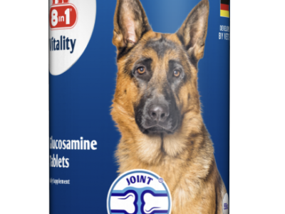 8В1 EXCEL ГЛЮКОЗАМИН ВИТАМИНИ ЗА ПОДДЪРЖАНЕ ИЛИ ВЪЗСТАНОВЯВАНЕ НА ЗДРАВЕТО НА СТАВИТЕ 55 ТАБЛЕТКИ