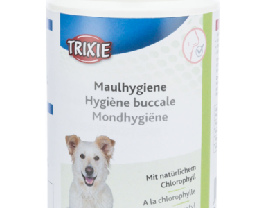 ТАБЛЕТКИ ЗА УСТНА ХИГИЕНА С ХЛОРОФИЛ