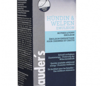 ХРАНИТЕЛНА ДОБАВКА ЗА КУЧЕТА ПРИ БРЕМЕННОСТ И КЪРМЕНЕ 150ГР