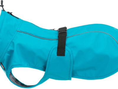 ДЪЖДОБРАН VIMY ЗА КУЧЕТА TURQUOISE