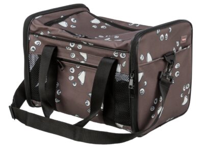 Trixie Carrier Adrina Brown /Мека Транспортна Чанта