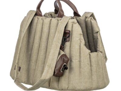 ЧАНТА КЕЙЪР СОФИ - 45 × 30 × 25 СМ, ДО: 7 КГ Trixie