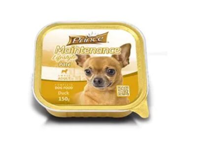 RINCE PATÈ FOILS DUCK SMALL ADULT 150ГР. - 1+1 ПОДАРЪК