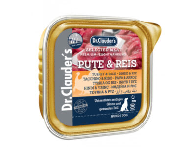 SELECTED MEAT PRO HAIR SKIN TRUTHAHN RICE 100 гр.