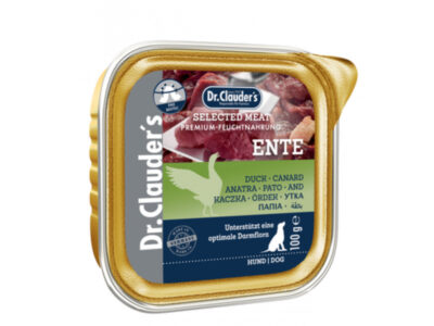 SELECTED MEAT ENTE- ПАТЕШКО/PRE BIOTICS/-100 GR