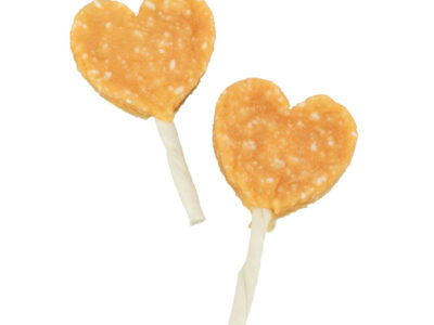 ЛОЛИ С ПИЛЕШКО МЕСО И ОРИЗ 10 СМ.