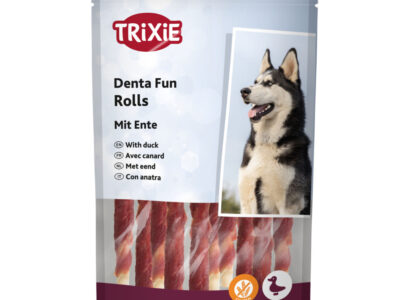 ДОПЪЛВАЩА ХРАНА СОЛЕТИ С ПАТЕШКО МЕСО. Trixie