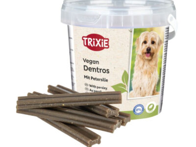 ДОПЪЛВАЩА ХРАНА ДЕНТРОС С МАГДАНОЗ Trixie