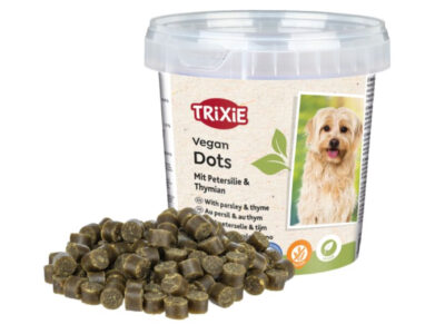 ДОПЪЛВАЩА ХРАНА МЕКИ ЗАКУСКИ С МАГДАНОЗ И МАЩЕРКА Trixie