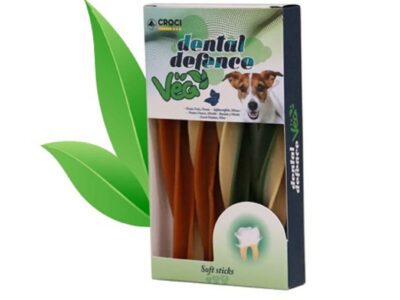 ЗЕЛЕНЧУКОВА ЗАКУСКА С МЕНТА ЗА КУЧЕТА Croci