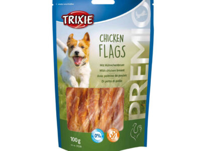 ДОПЪЛВАЩА ХРАНА ЗА КУЧЕТА С - ЗНАМЕНА С ПИЛЕШКИ ГЪРДИ Trixie