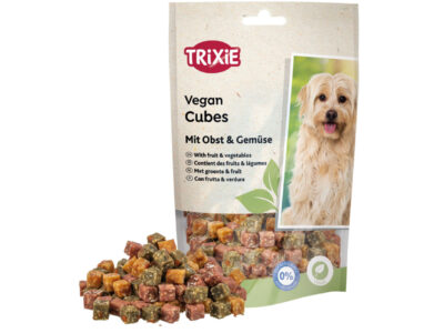 ДОПЪЛВАЩА ХРАНА ЗА КУЧЕТА - КУБЧЕТА С ПЛОДОВЕ И ЗЕЛЕНЧУЦИ Trixie
