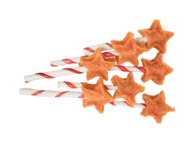 ДОПЪЛВАЩА ХРАНА ЗА КУЧЕТА - СОЛЕТА ЗВЕЗДА - 12СМ. Trixie