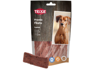 ДОПЪЛВАЩА ХРАНА ЗА КУЧЕТА - АГНЕШКИ ФИЛЕТА