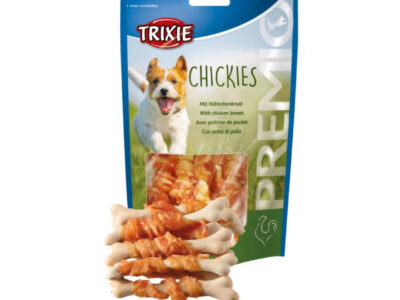 ДОПЪЛВАЩА ХРАНА ЗА КУЧЕТА КОКАЛЧЕТА С ПИЛЕШКО МЕСО - 100ГР