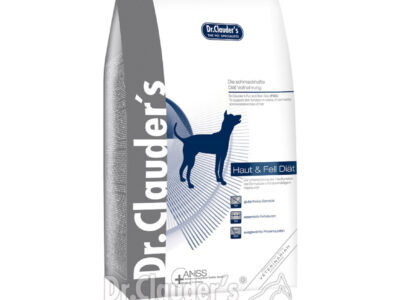 SUPER PREMIUM FUR AND SKIN DIET – СУПЕР ПРЕМИУМ ТЕРАПЕВТИЧНА ДИЕТИЧНА СУХА ХРАНА ЗА КУЧЕТА ЗА ЗДРАВА КОЖА И БЛЕСТЯЩА КОЗИНА 1 кг