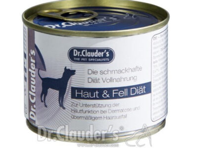 SUPER PREMIUM FSD FUR AND SKIN DIET - ТЕРАПЕВТИЧНА ДИЕТИЧНА ХРАНА ЗА ЗДРАВИ КОЖА И КОЗИНА ПРИ КУЧЕТА С ДЕРМАТИТИ 400 гр