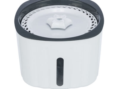 АВТОМАТИЧЕН ФОНТАН ЗА ПИЕНЕ НА ВОДА 2 Л./18,5 × 13 × 18,5 СМ