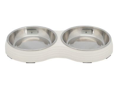 КОМПЛЕКТ КУПИ, МЕЛАМИН/НЕРЪЖДАЕМА СТОМАНА Trixie