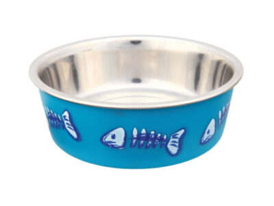 КУПА ОТ НЕРЪЖДАЕМА СТОМАНА - 0,25 Л./Ø 12СМ. Trixie