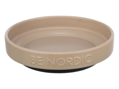 КЕРАМИЧНА КУПА BE NORDIC 0,3 Л/Ø 16 СМ - КАФЯВО