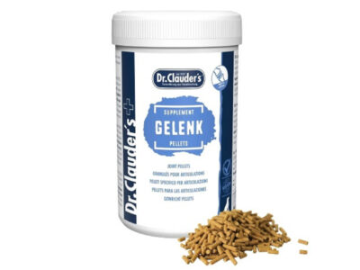 ДОПЪЛВАЩА ХРАНА ЗА КУЧЕТА ЗА ПОДПОМАГАНЕ НА СТАВНАТА ФУНКЦИЯ И ПОДДЪРЖАНЕ НА НОРМАЛНА ПОДВИЖНОСТ - FUNCTION & CARE GELENK PELLETS MOBIL & FIT