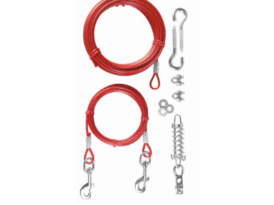 ПОВОД ЗА ДВОР 15М