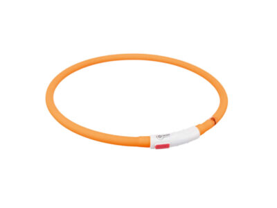 Нашийник Светещ USB