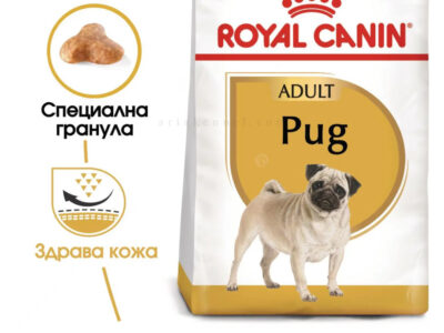 ROYAL CANIN Adult Pug - 1.500 кг