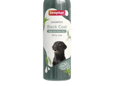 Шампоан за черна козина с алое вера BEAPHAR