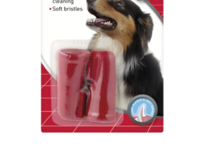 Напръстници за почистване на зъби BEAPHAR