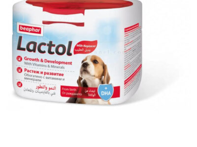 Сухо мляко за кучета BEAPHAR