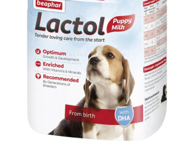 Сухо мляко за кучета BEAPHAR