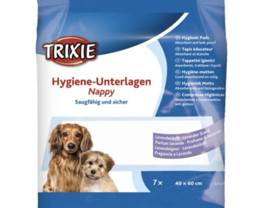 ХИГИЕННА ПОДЛОЖКА С АРОМАТ НА ЛАВАНДУЛА 7 бр.