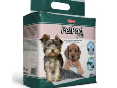 PET PAD (ХИГИЕННА ПОСТЕЛКА)60X60 10БР CARBON