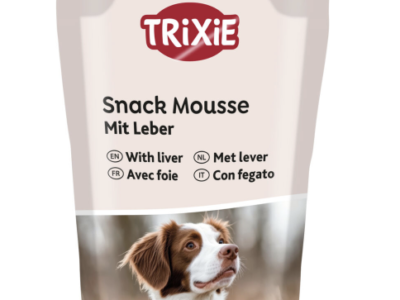 МУС ЗА ЗАКУСКА С ЧЕРЕН ДРОБ