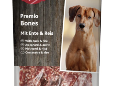 ДОПЪЛВАЩА ХРАНА КОКАЛИ С ПАТЕШКО МЕСО И ОРИЗ 80ГР. Trixie