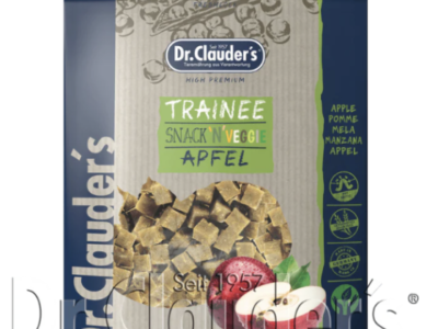 ДОПЪЛВАЩА ХРАНА ЗА КУЧЕТА И КОТКИ С ЯБЪЛКА - 80ГР.