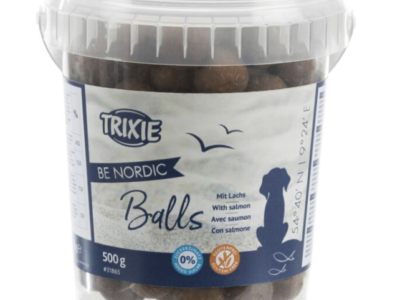 BE NORDIC ЛАКОМСТВО ВЪВ ФОРМАТА НА ТОПЧЕТА ОТ СЬОМГА