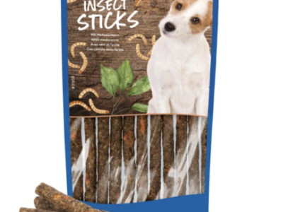 ЛАКОМСТВО ПРЪЧИЦИ ОТ НАСЕКОМИ.