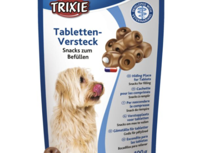 ЛАКОМСТВО ЗА ПОСТАВЯНЕ НА ТАБЛЕТКИ