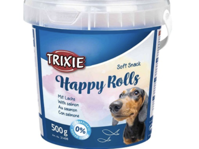 МЕКИ ПРЪЧИЦИ СЪС СЬОМГА.