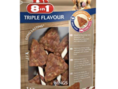 8IN1 TRIPLE FLAVOUR - КРИЛА