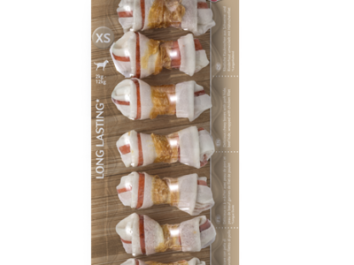 8IN1 TRIPLE FLAVOUR XS - КОКАЛИ БЛИСТЕР MIX