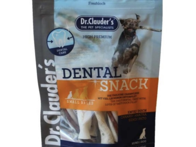 ДЕНТАЛНО ЛАКОМСТВО ЗА КУЧЕТА С ПАТЕШКО ФИЛЕ  - SMALL BREED