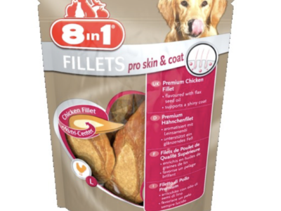 ФИЛЕНЦА ЗА ЛЪСКАВА КОЗИНА НА ВАШЕТО КУЧЕ. S