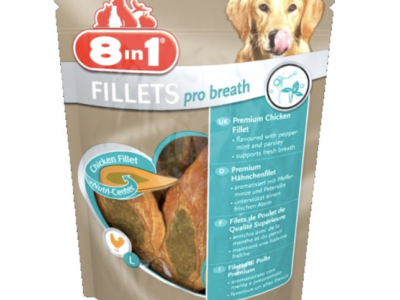 ФИЛЕНЦА ЗА СВЕЖ ДЪХ НА ВАШЕТО КУЧЕ. S