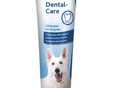 ПАСТА ЗА ЗЪБИ С ЕНЗИМИ 100ГР. TRIXIE