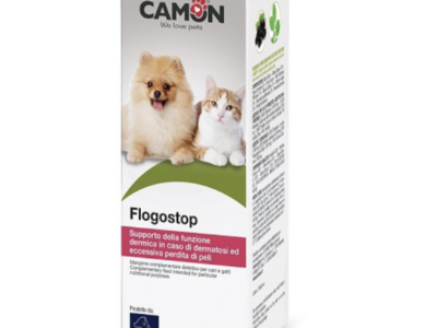 ДОПЪЛВАЩА ХРАНА, ПРЕДНАЗНАЧЕНА ЗА СПЕЦИФИЧНИ ХРАНИТЕЛНИ ЦЕЛИ, КОЯТО ДЕЙСТВА КАТО ОПОРА НА КОЖНАТА ФУНКЦИЯ В СЛУЧАЙ НА ДЕРМАТОЗИ И ПРЕКОМЕРНА ЗАГУБА НА КОЗИНА.